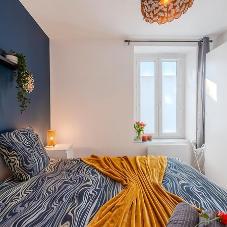 Jungle - Magnifique Appartement Avec Parking Prive - Paris-Disney & Cdg A 25 Minutes Pomponne Esterno foto