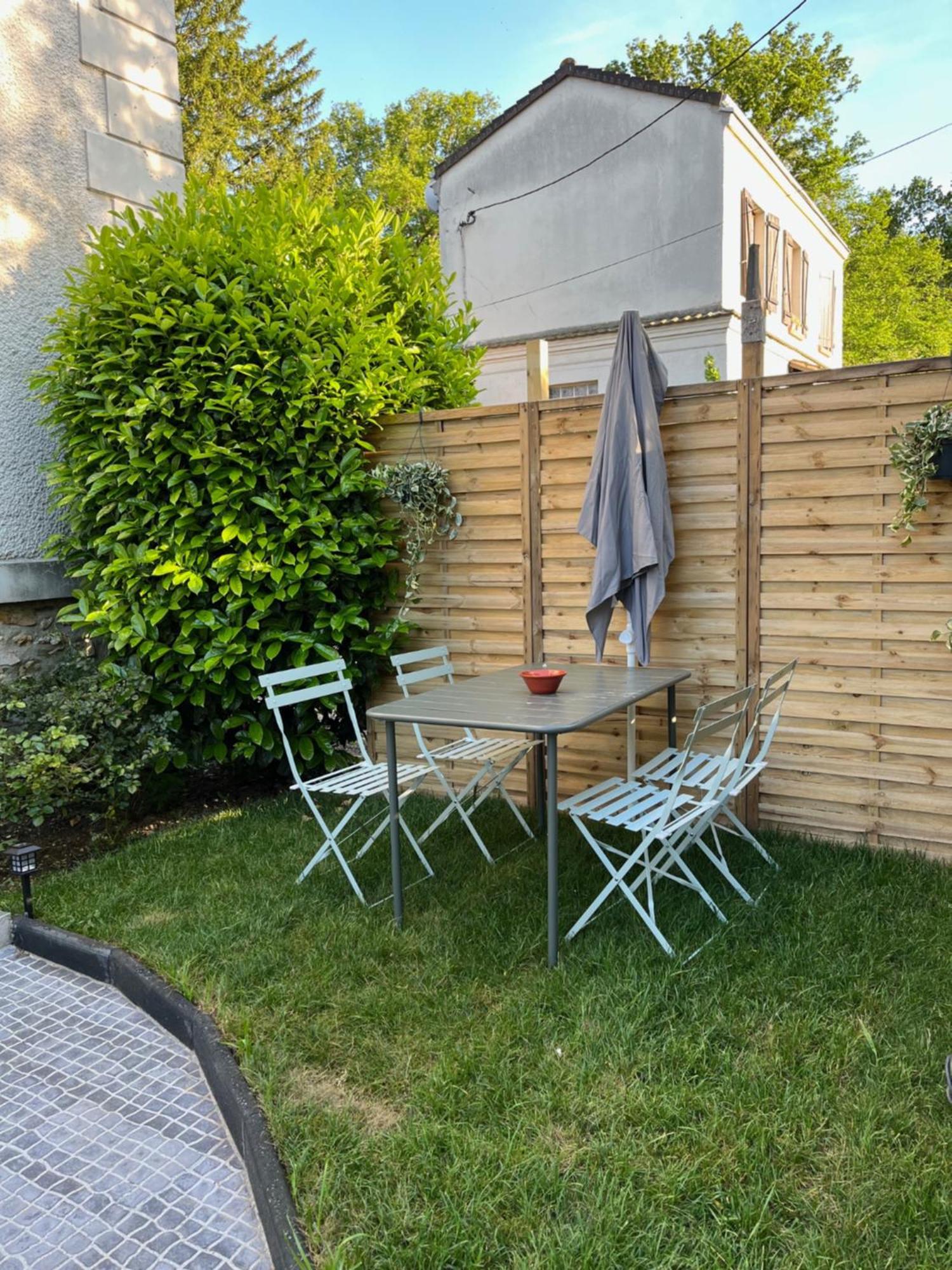 Jungle - Magnifique Appartement Avec Parking Prive - Paris-Disney & Cdg A 25 Minutes Pomponne Esterno foto