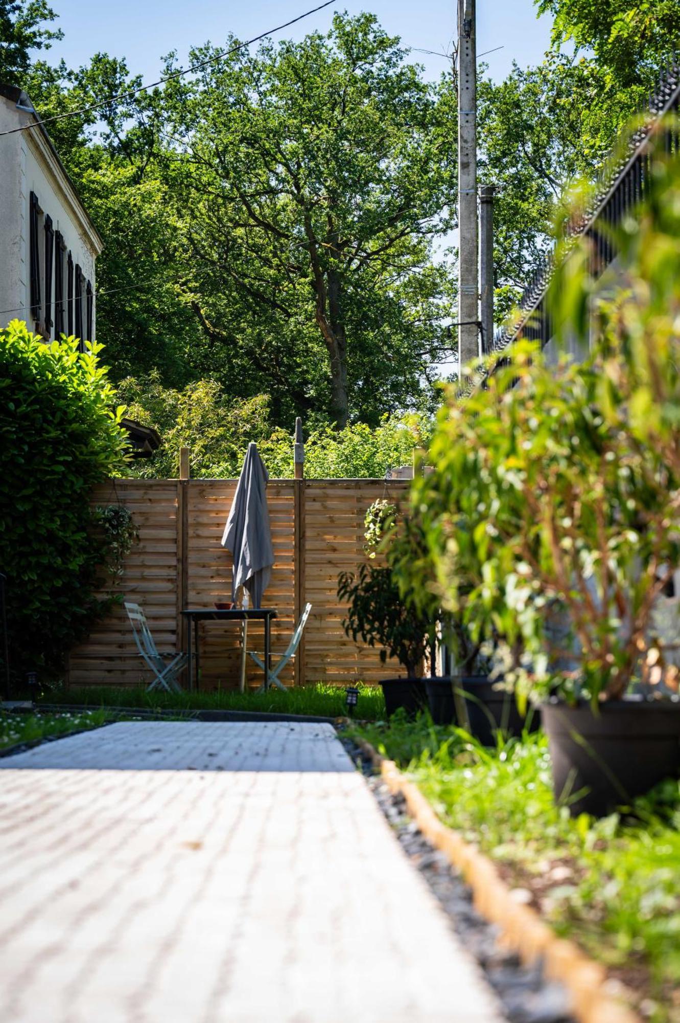 Jungle - Magnifique Appartement Avec Parking Prive - Paris-Disney & Cdg A 25 Minutes Pomponne Esterno foto