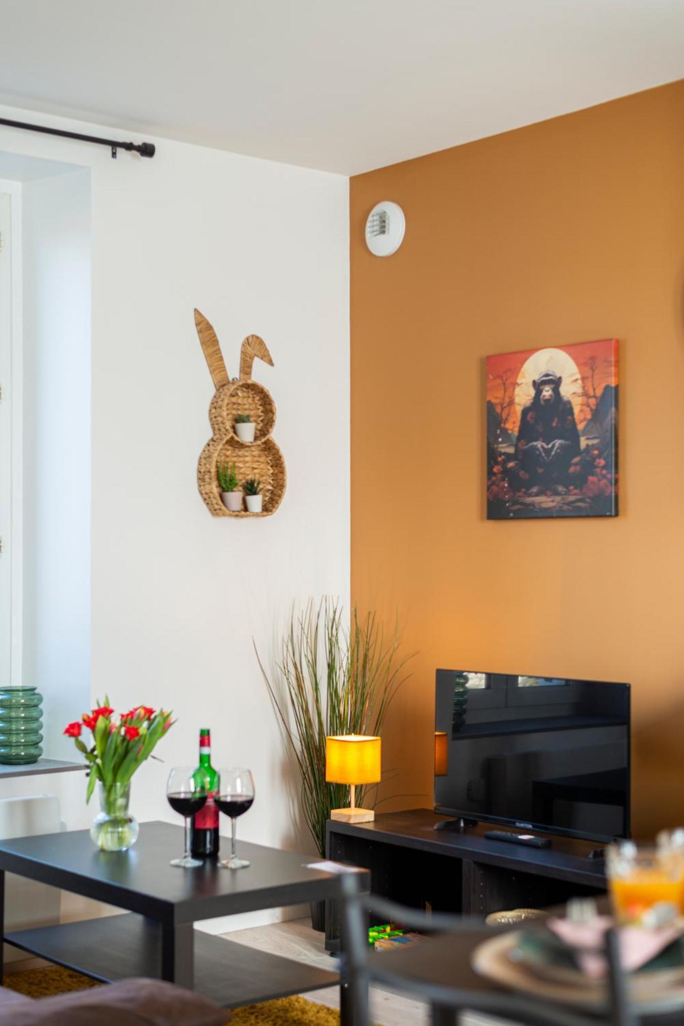 Jungle - Magnifique Appartement Avec Parking Prive - Paris-Disney & Cdg A 25 Minutes Pomponne Esterno foto