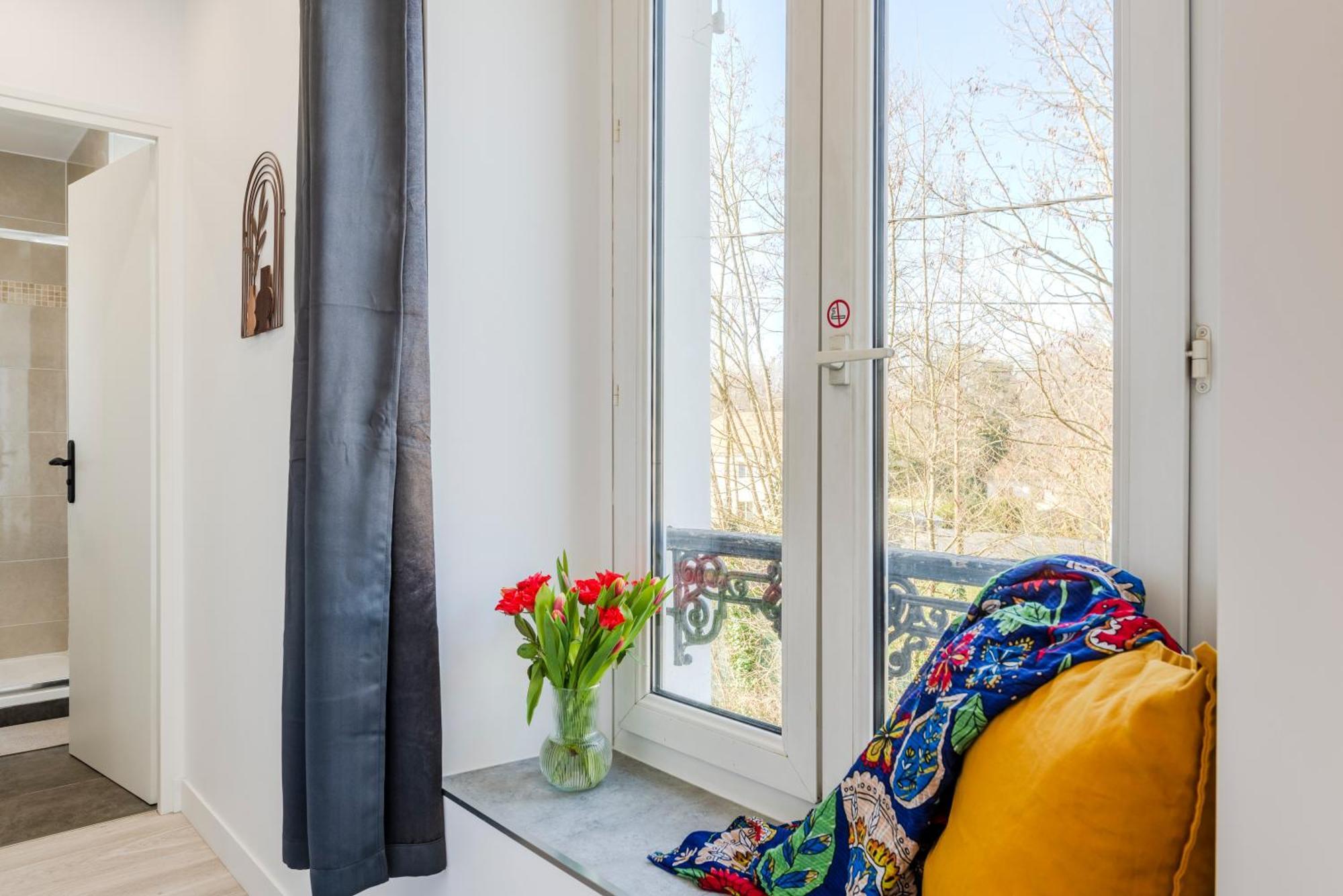 Jungle - Magnifique Appartement Avec Parking Prive - Paris-Disney & Cdg A 25 Minutes Pomponne Esterno foto