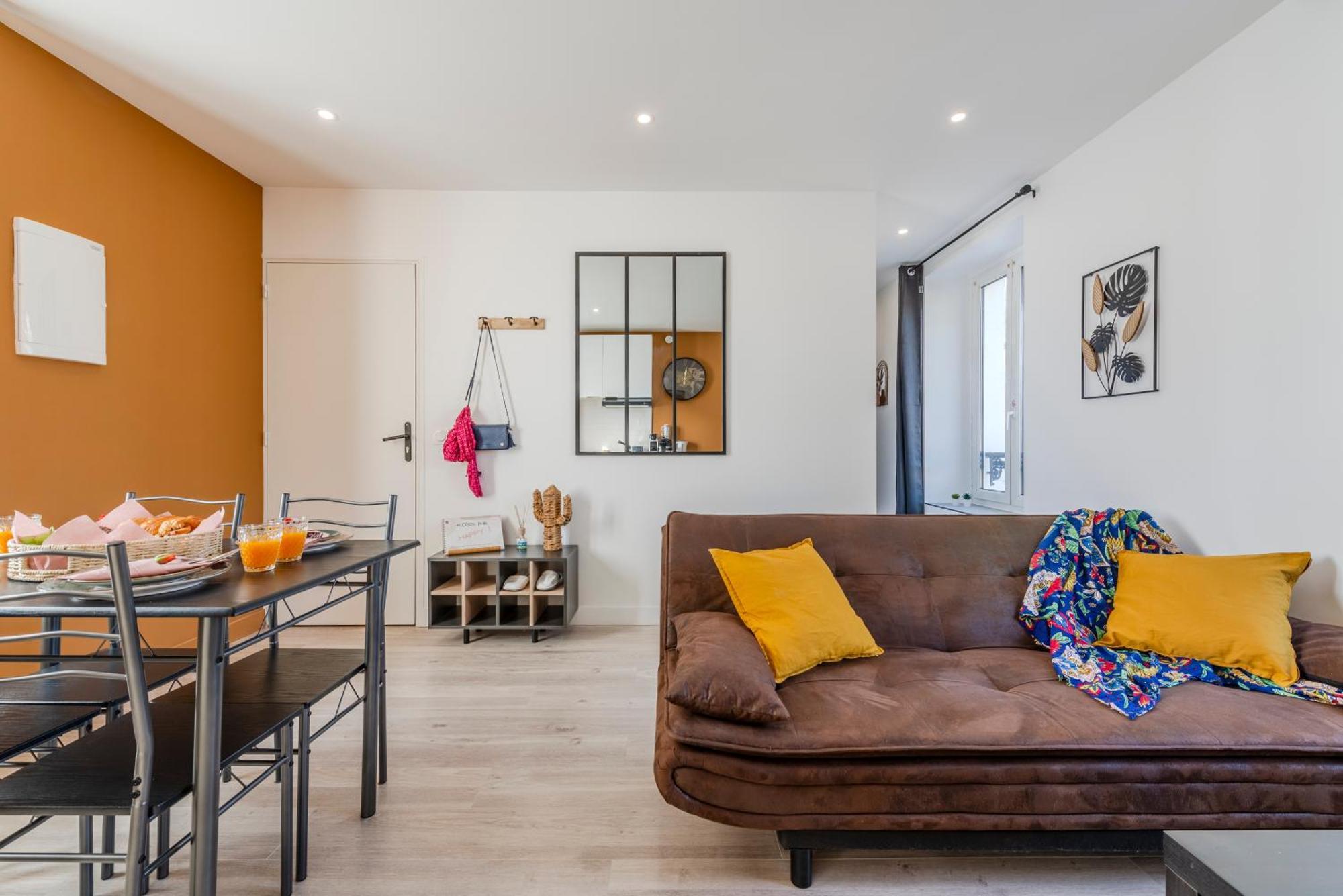 Jungle - Magnifique Appartement Avec Parking Prive - Paris-Disney & Cdg A 25 Minutes Pomponne Esterno foto