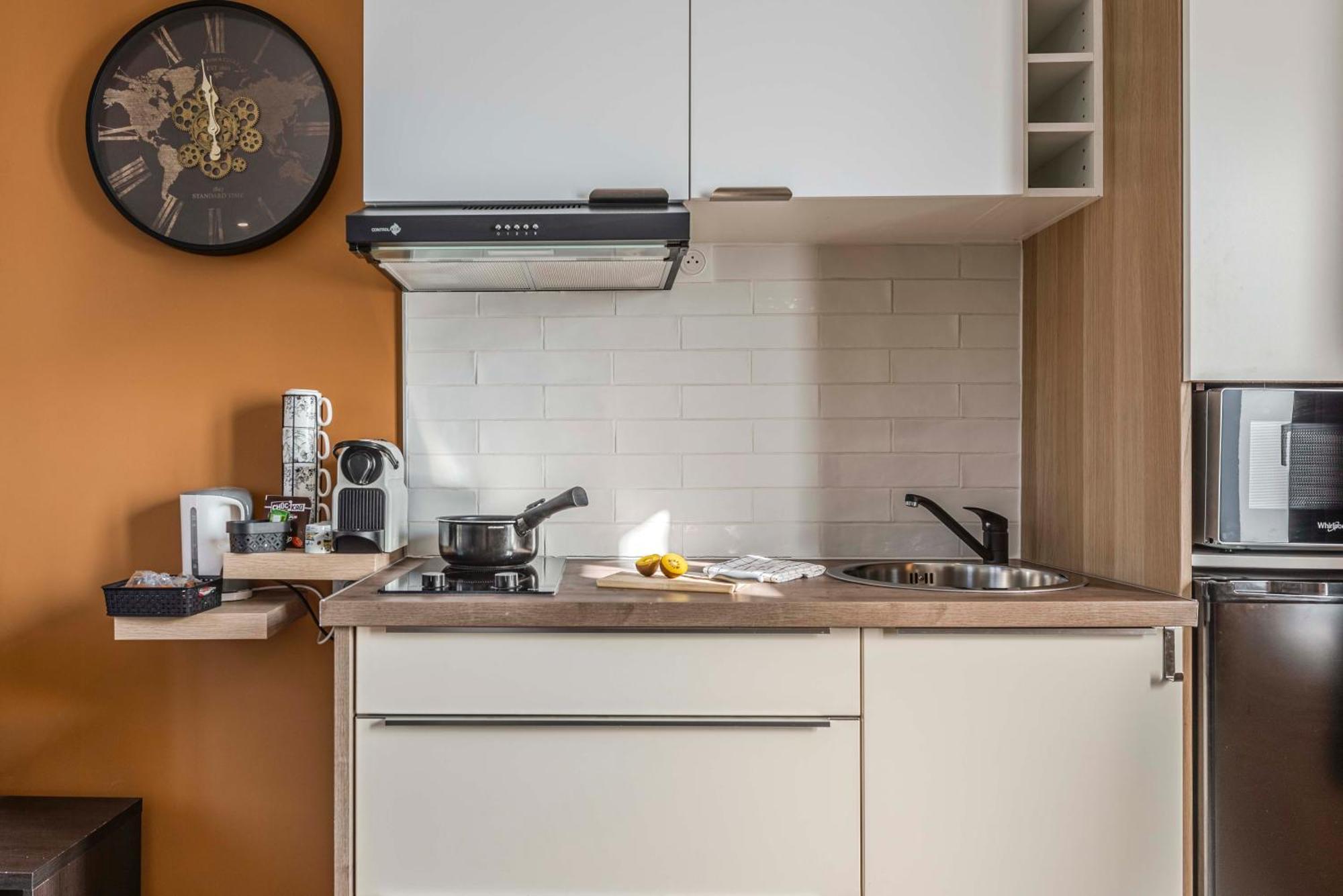 Jungle - Magnifique Appartement Avec Parking Prive - Paris-Disney & Cdg A 25 Minutes Pomponne Esterno foto